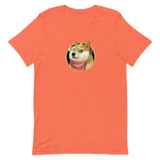 Fox Doge Tee-SMASHGEAR