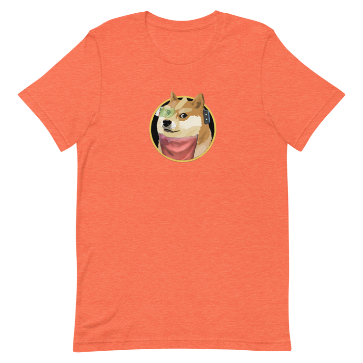 Fox Doge Tee-SMASHGEAR