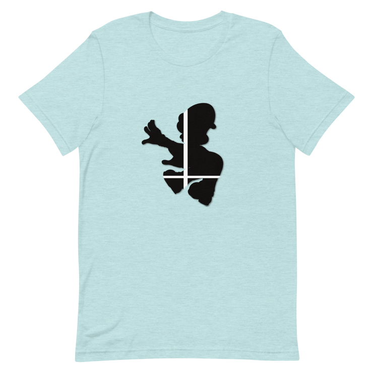Luigi Tee-SMASHGEAR