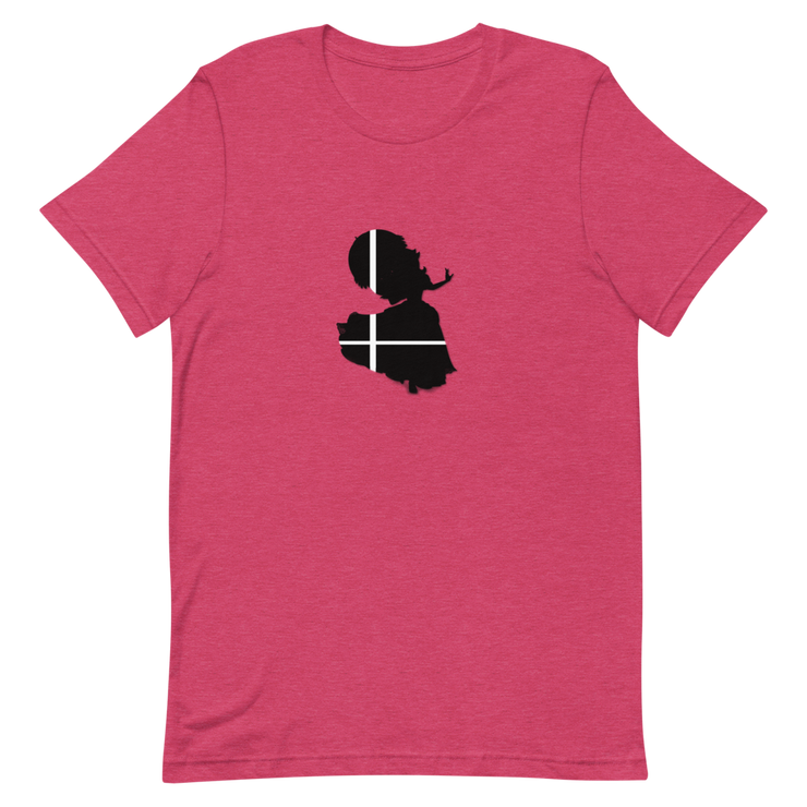 Peach Tee-SMASHGEAR