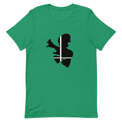 Luigi Tee-SMASHGEAR
