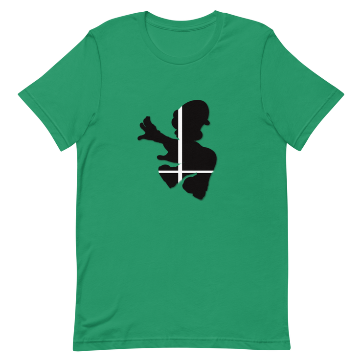 Luigi Tee-SMASHGEAR