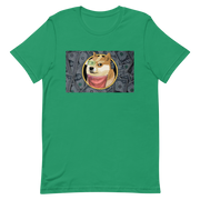 Fox Doge Cash Tee-SMASHGEAR