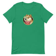 Fox Doge Tee-SMASHGEAR