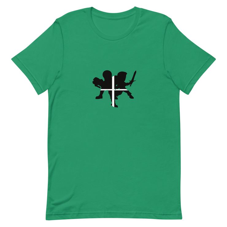 Mii Fighters Tee-SMASHGEAR