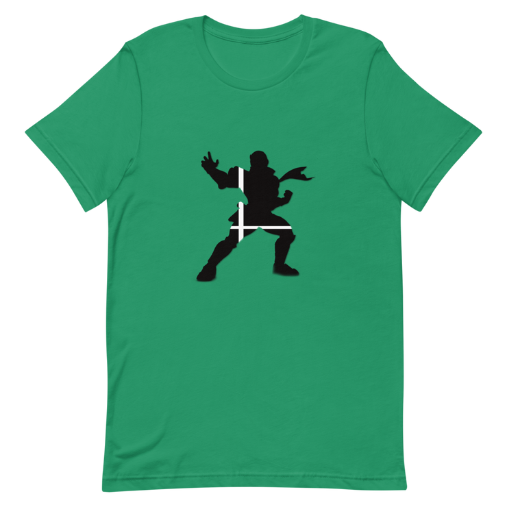 Captain Falcon Tee-SMASHGEAR