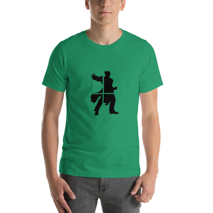 Kazuya Alt Tee-SMASHGEAR