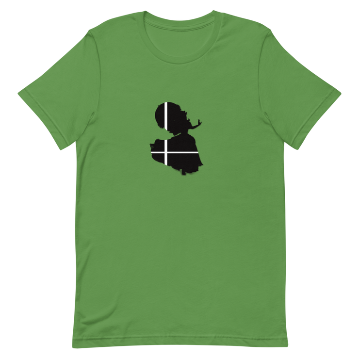 Peach Tee-SMASHGEAR