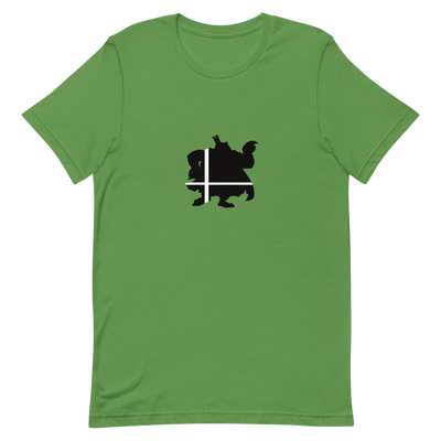 King K Rool Tee-SMASHGEAR