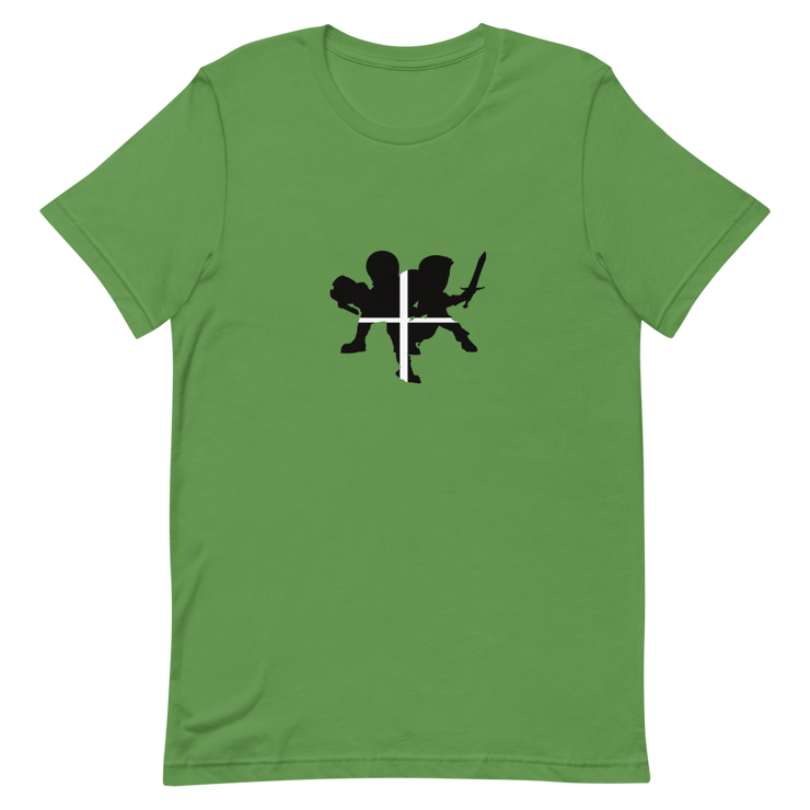 Mii Fighters Tee-SMASHGEAR