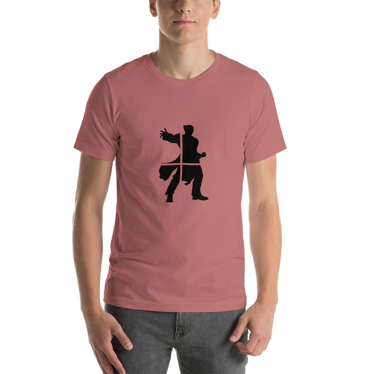 Kazuya Alt Tee-SMASHGEAR