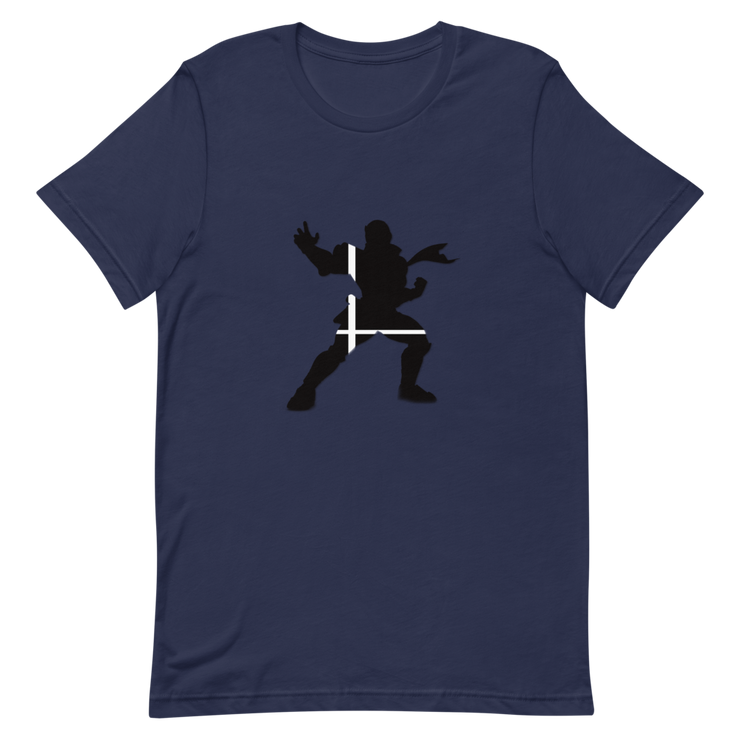 Captain Falcon Tee-SMASHGEAR