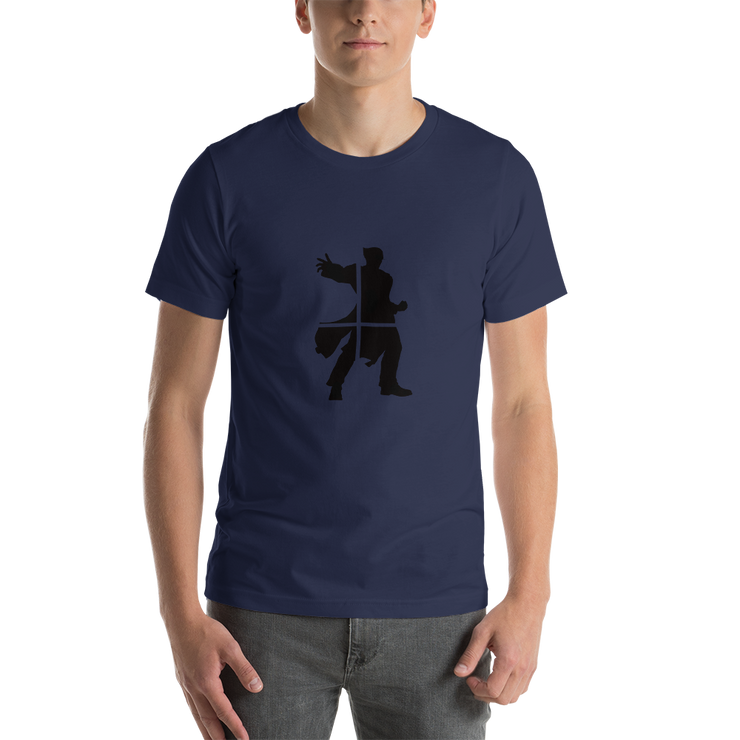 Kazuya Alt Tee-SMASHGEAR