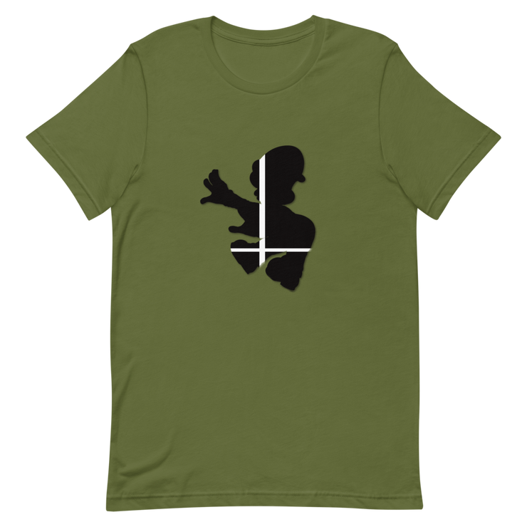 Luigi Tee-SMASHGEAR
