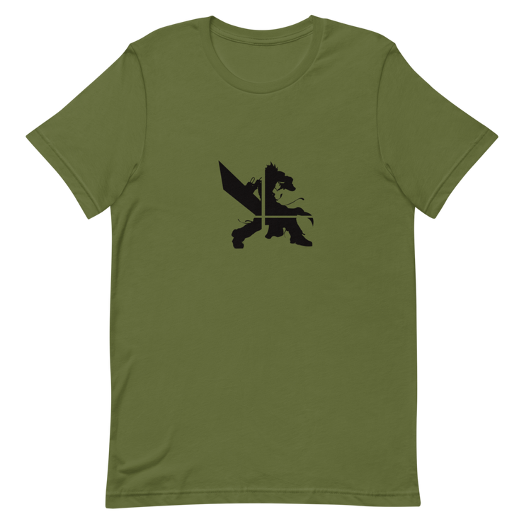 Cloud (Alt) Tee-SMASHGEAR