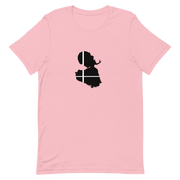 Peach Tee-SMASHGEAR