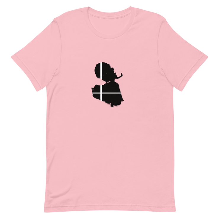 Peach Tee-SMASHGEAR