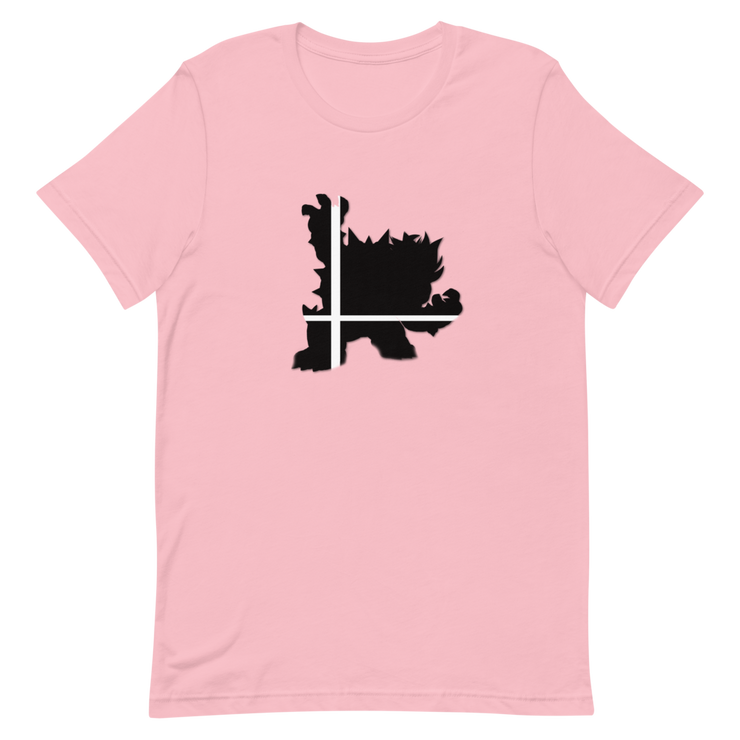 Bowser Tee-SMASHGEAR