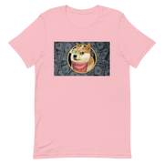 Fox Doge Cash Tee-SMASHGEAR