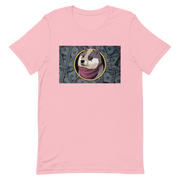 Wolf Doge Cash Tee-SMASHGEAR