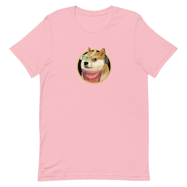 Fox Doge Tee-SMASHGEAR