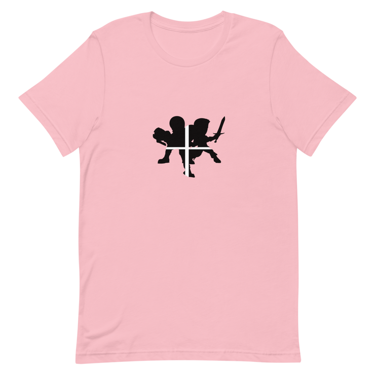 Mii Fighters Tee-SMASHGEAR