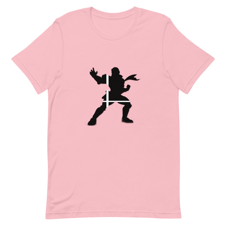 Captain Falcon Tee-SMASHGEAR