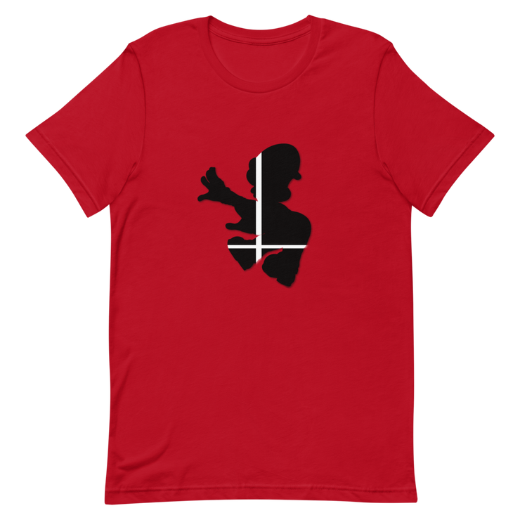 Luigi Tee-SMASHGEAR