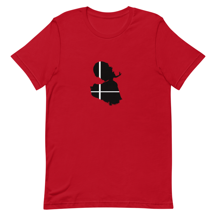 Peach Tee-SMASHGEAR