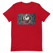 Wolf Doge Cash Tee-SMASHGEAR