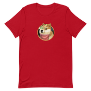 Fox Doge Tee-SMASHGEAR