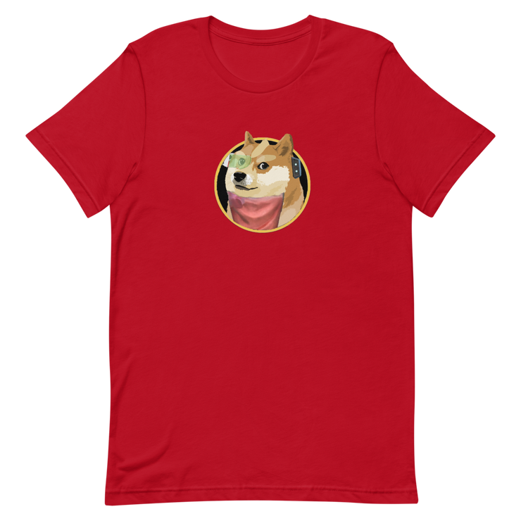 Fox Doge Tee-SMASHGEAR