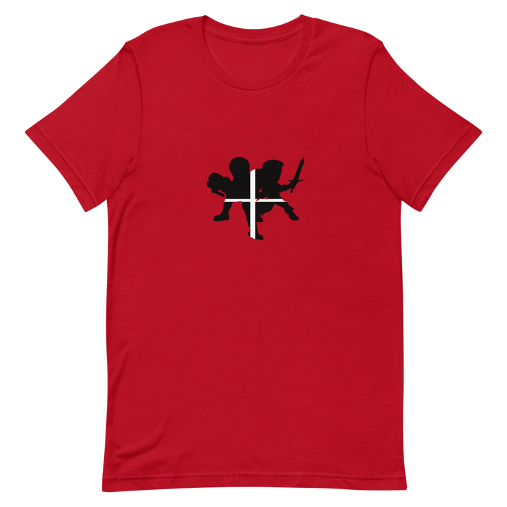 Mii Fighters Tee-SMASHGEAR