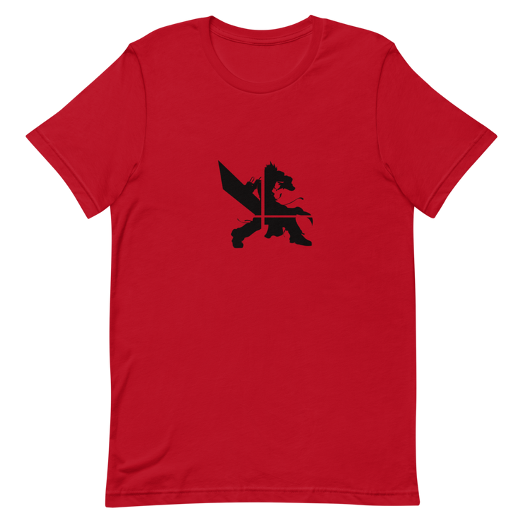 Cloud (Alt) Tee-SMASHGEAR