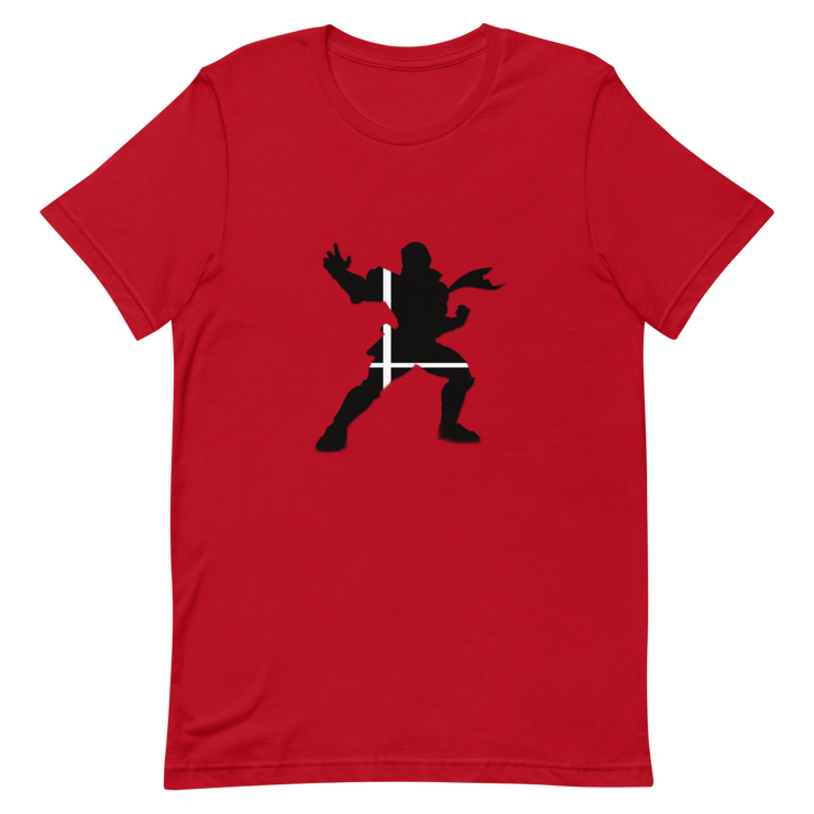 Captain Falcon Tee-SMASHGEAR