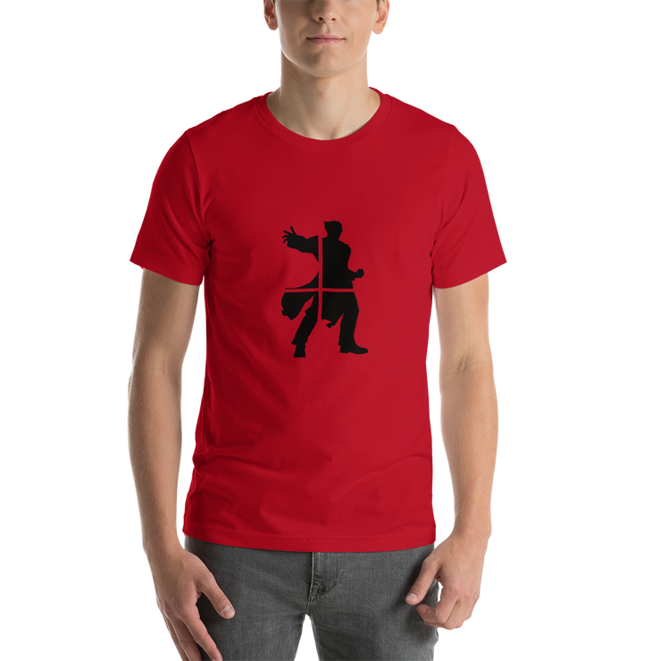 Kazuya Alt Tee-SMASHGEAR