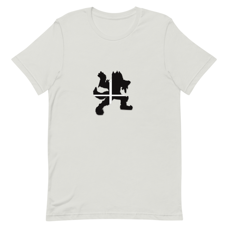 Wolf Tee-SMASHGEAR