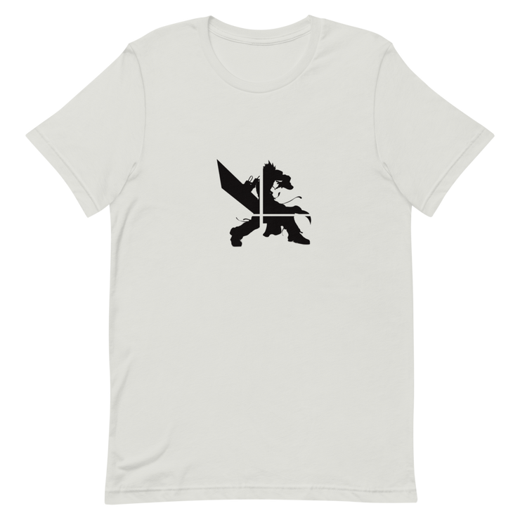 Cloud (Alt) Tee-SMASHGEAR