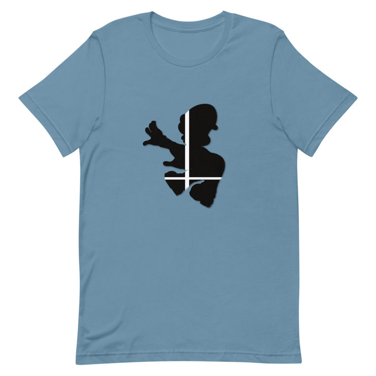 Luigi Tee-SMASHGEAR