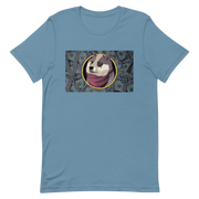 Wolf Doge Cash Tee-SMASHGEAR