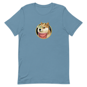 Fox Doge Tee-SMASHGEAR