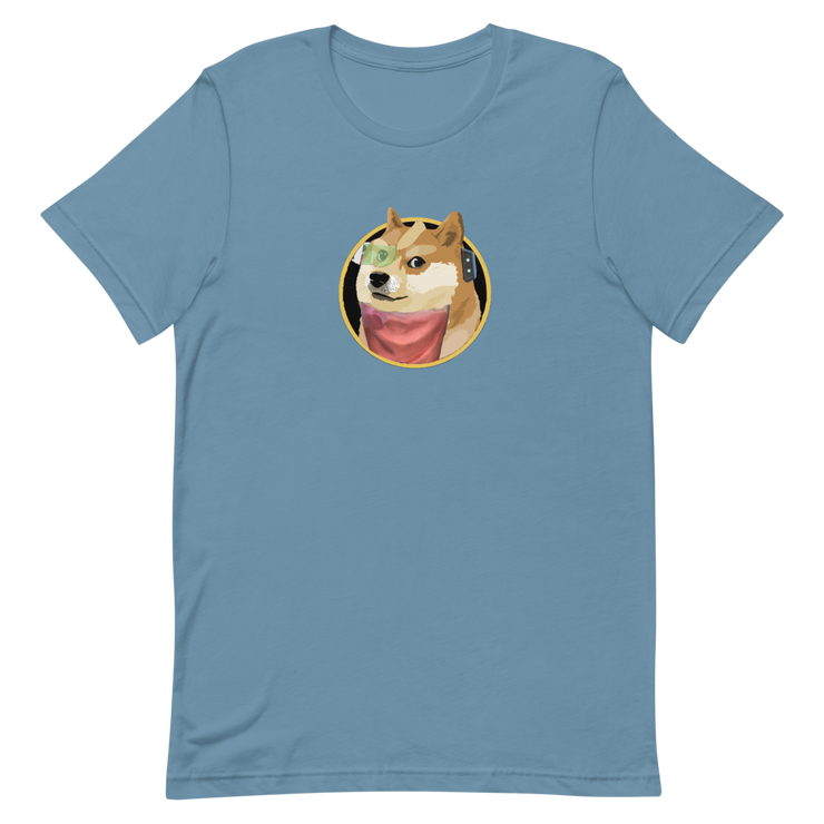 Fox Doge Tee-SMASHGEAR