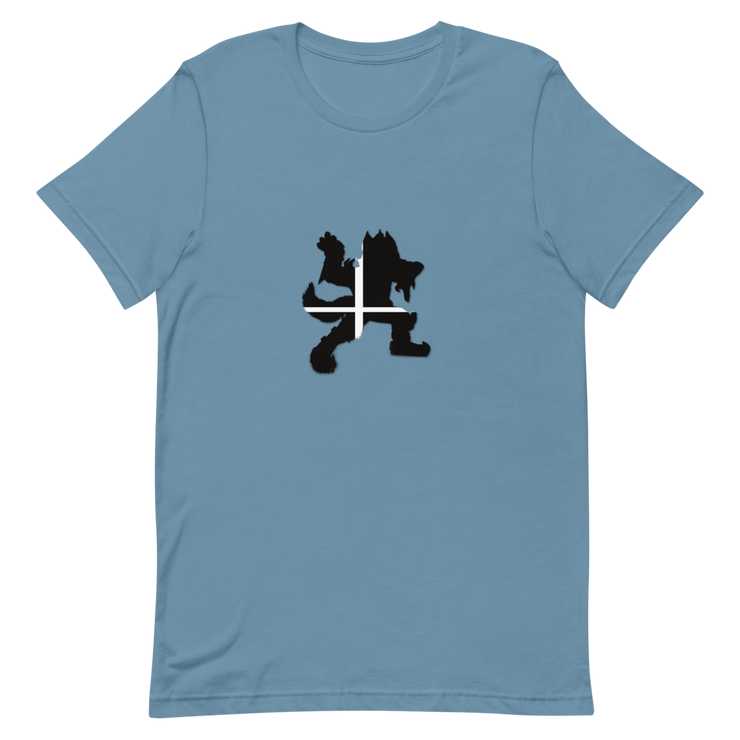 Wolf Tee-SMASHGEAR