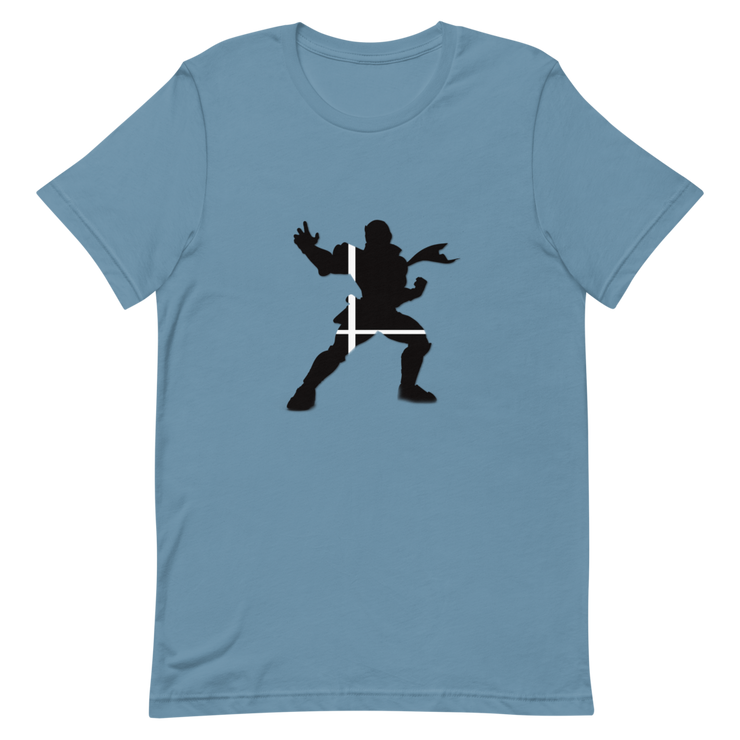 Captain Falcon Tee-SMASHGEAR