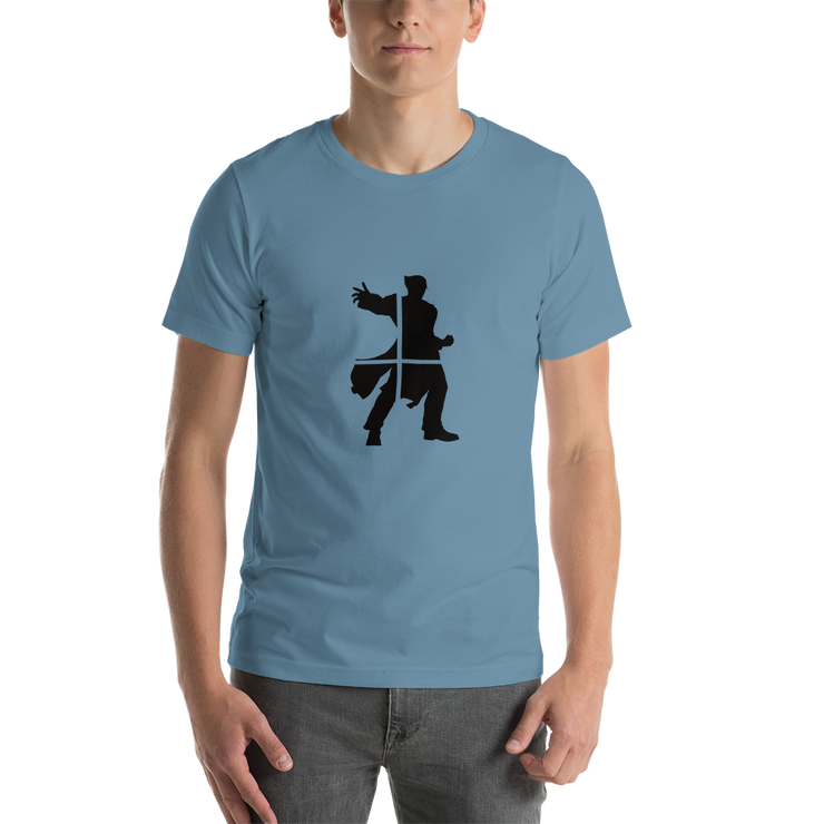 Kazuya Alt Tee-SMASHGEAR