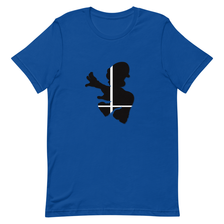 Luigi Tee-SMASHGEAR