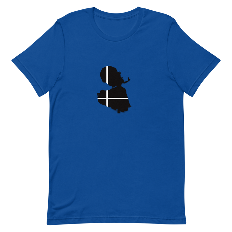 Peach Tee-SMASHGEAR