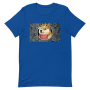 Fox Doge Cash Tee-SMASHGEAR