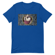 Wolf Doge Cash Tee-SMASHGEAR