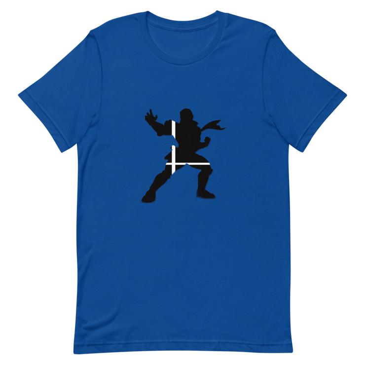 Captain Falcon Tee-SMASHGEAR
